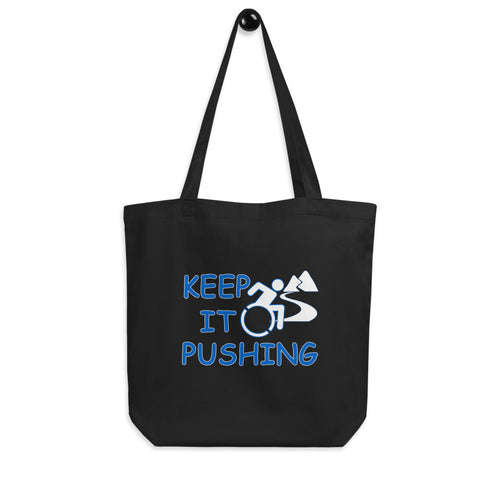 Keep It Pushing Power Tote