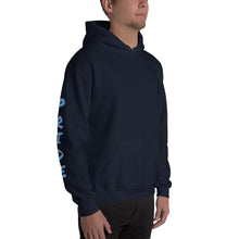 Load image into Gallery viewer, AUTISM PRIDE HOODIE (BLU)- VARIOUS COLORS AVAILABLE