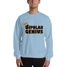 Load image into Gallery viewer, Bipolar Genius Sweatshirt