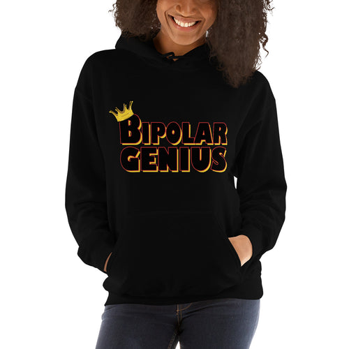 Bipolar Genius Hoodie