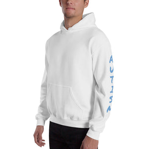 AUTISM PRIDE HOODIE (BLU)- VARIOUS COLORS AVAILABLE