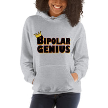 Load image into Gallery viewer, Bipolar Genius Hoodie