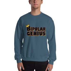 Bipolar Genius Sweatshirt