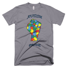 Load image into Gallery viewer, AUTISM PRIDE FITTED TEE - VARIOUS COLORS AVAILABLE