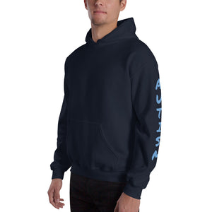 AUTISM PRIDE HOODIE (BLU)- VARIOUS COLORS AVAILABLE