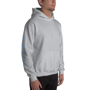 AUTISM PRIDE HOODIE (BLU)- VARIOUS COLORS AVAILABLE