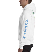 Load image into Gallery viewer, AUTISM PRIDE HOODIE (BLU)- VARIOUS COLORS AVAILABLE