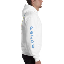 Load image into Gallery viewer, AUTISM PRIDE HOODIE (BLU)- VARIOUS COLORS AVAILABLE