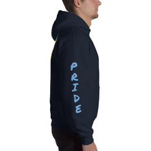 Load image into Gallery viewer, AUTISM PRIDE HOODIE (BLU)- VARIOUS COLORS AVAILABLE