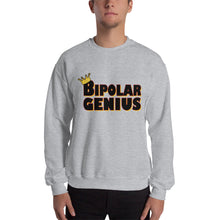 Load image into Gallery viewer, Bipolar Genius Sweatshirt