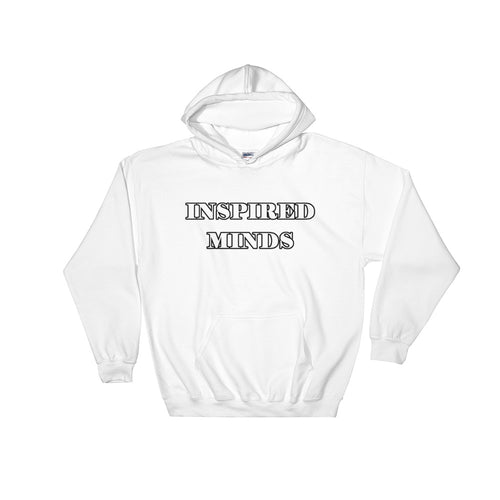 INSPIRED MINDS (W) HOODIE