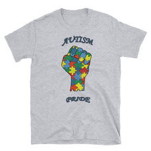 Load image into Gallery viewer, AUTISM PRIDE CLASSIC TEE - VARIOUS COLORS AVAILABLE