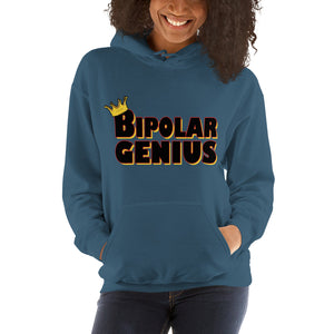 Bipolar Genius Hoodie