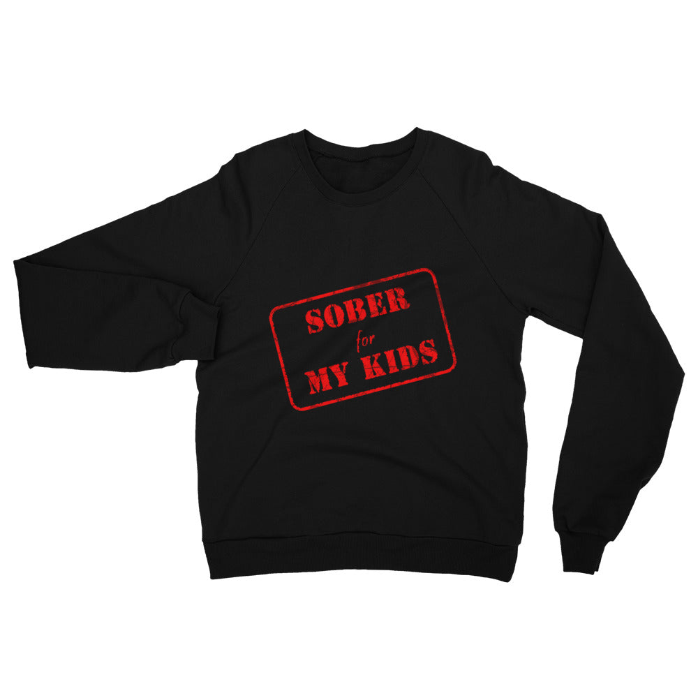 SOBER KIDS (R) SWEATSHIRT