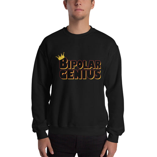 Bipolar Genius Sweatshirt