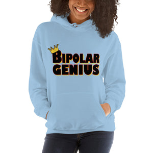 Bipolar Genius Hoodie