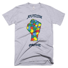 Load image into Gallery viewer, AUTISM PRIDE FITTED TEE - VARIOUS COLORS AVAILABLE