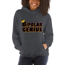 Load image into Gallery viewer, Bipolar Genius Hoodie