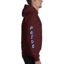 Load image into Gallery viewer, AUTISM PRIDE HOODIE (BLU)- VARIOUS COLORS AVAILABLE