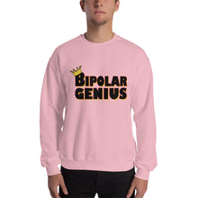 Load image into Gallery viewer, Bipolar Genius Sweatshirt