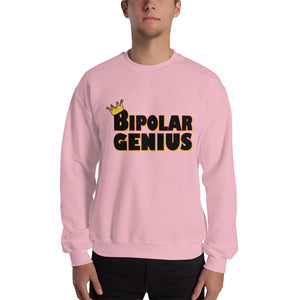 Bipolar Genius Sweatshirt