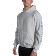 Load image into Gallery viewer, AUTISM PRIDE HOODIE (BLU)- VARIOUS COLORS AVAILABLE