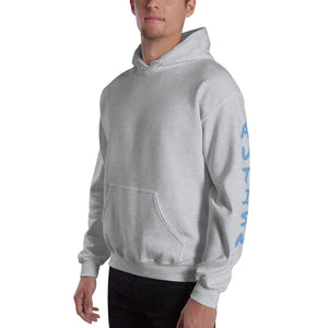 AUTISM PRIDE HOODIE (BLU)- VARIOUS COLORS AVAILABLE