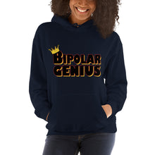 Load image into Gallery viewer, Bipolar Genius Hoodie