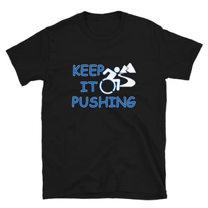 Keep It Pushing Power Shirt